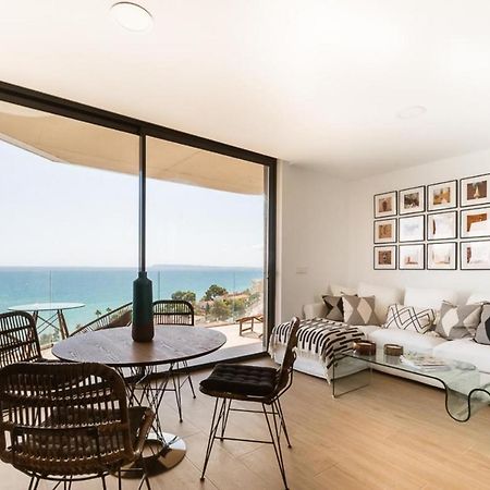 Modern Sea Front Sea Water Apartment Alicante Exterior foto