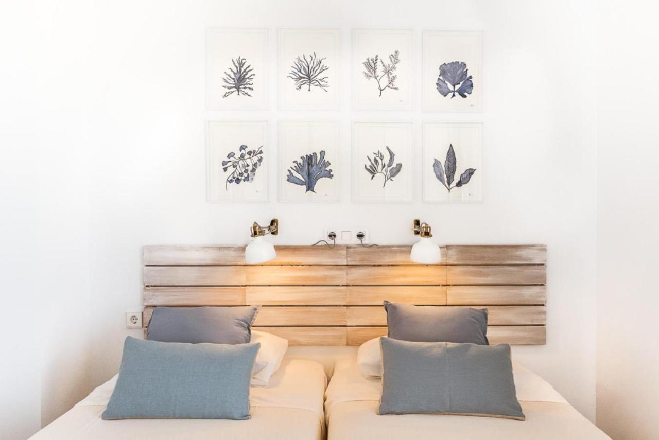 Modern Sea Front Sea Water Apartment Alicante Exterior foto
