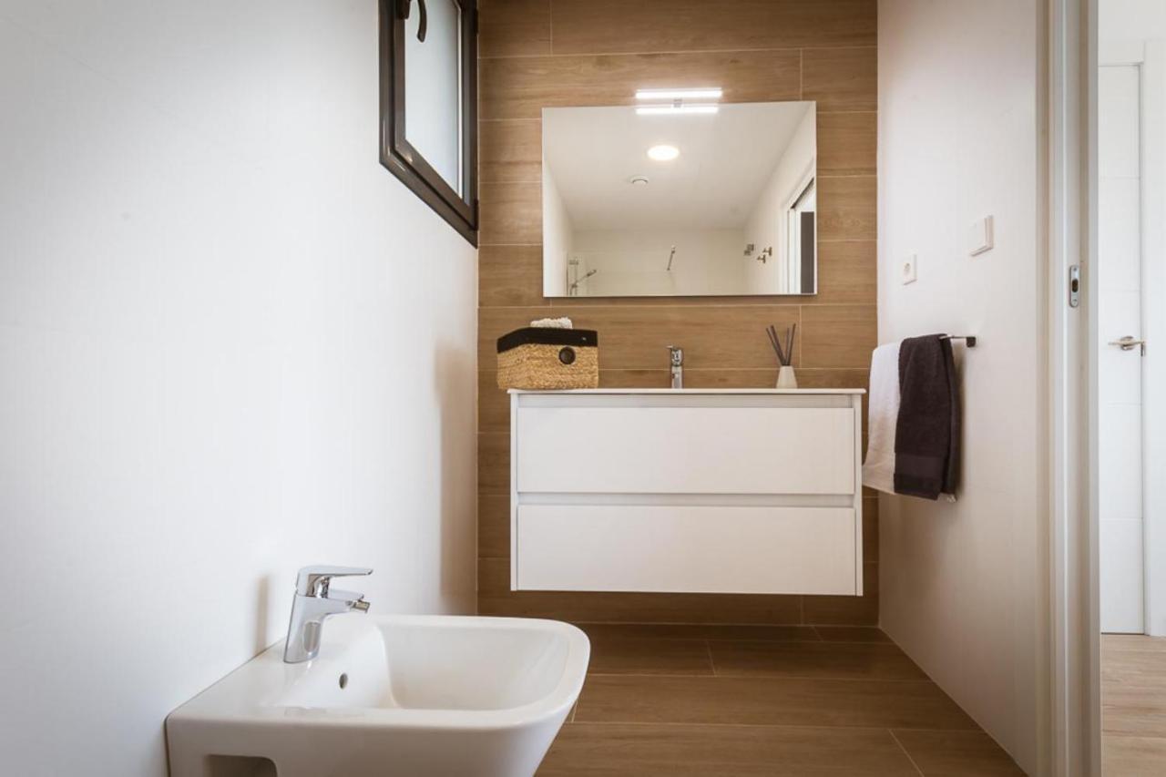 Modern Sea Front Sea Water Apartment Alicante Exterior foto